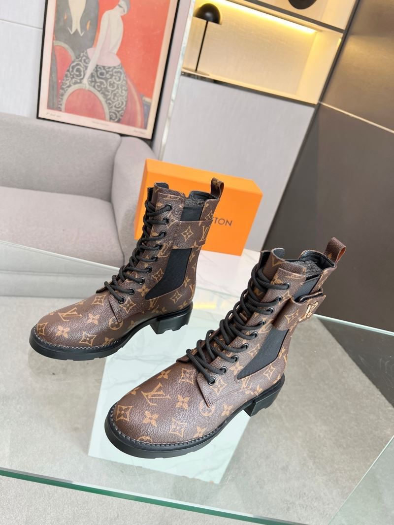 Louis Vuitton Boots